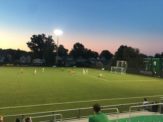 Veterans Memorial Soccer Complex