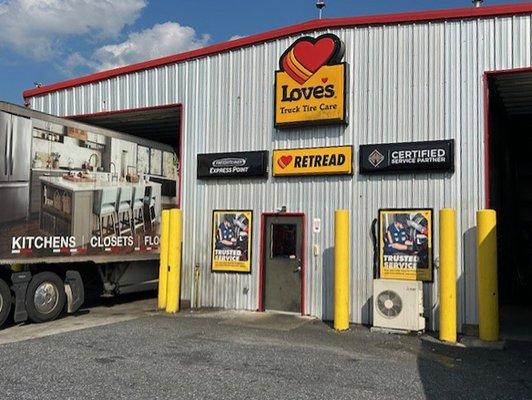 Love's Travel Stop