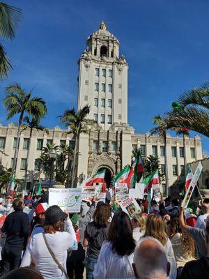 Beverly Hills Public Library