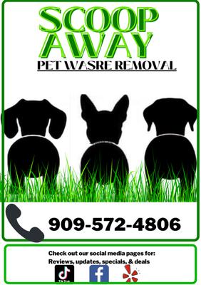 Scoop-a-waste