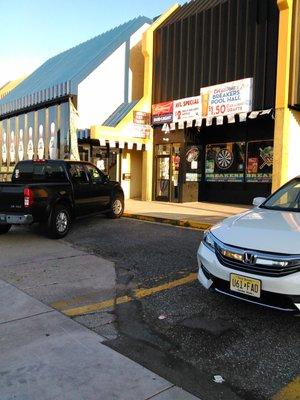 Front on New Jersey ave #50dollartech