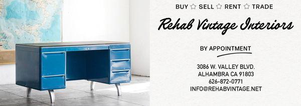 Rehab Vintage Interiors