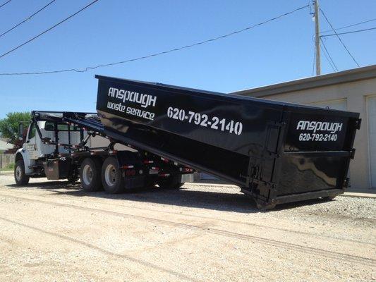 Anspaugh Mini Storage