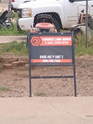 Lubbock Lawn Mower And Small Engine Repair