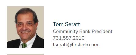 First Citizens National Bank