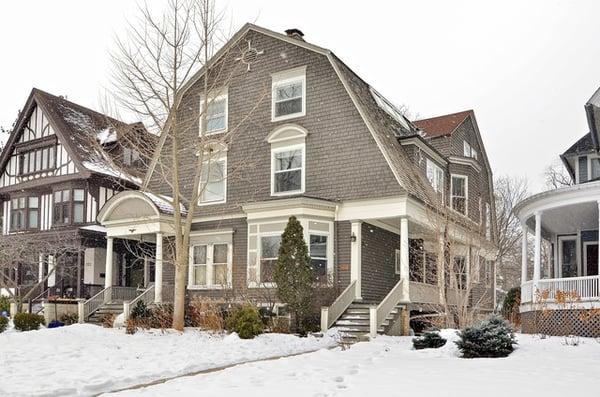 Sold in Evanston! Won in multiple offers!