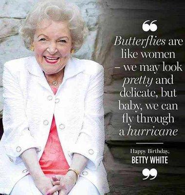 Betty White is my WOMAN CRUSH WEDNESDAY!!!
Beautiful, funny and smart. Who's yours?
#eyebrowsbynikin