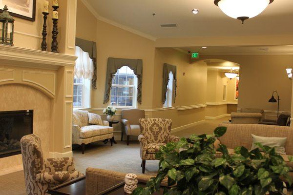 Autumn Leaves of St Charles