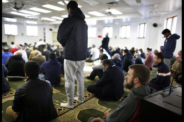 Muslim Community Of Tidewater