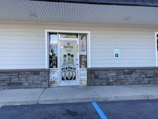 Watch out for the crazy mean owner