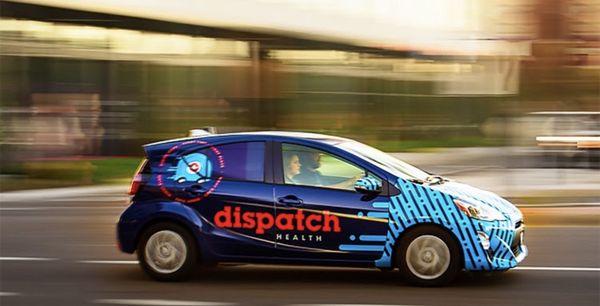 Dispatch Health Urgent Medical Care Dallas