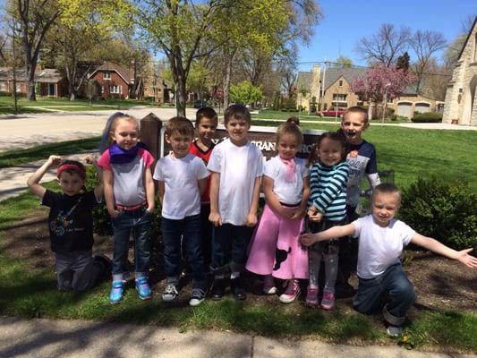 Trinity Lutheran Church