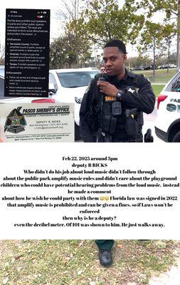 New Port Richey Police Department