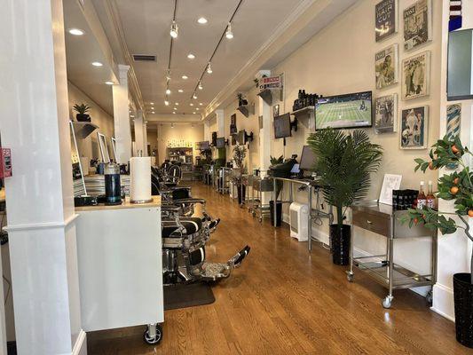 North Union Barber Shop