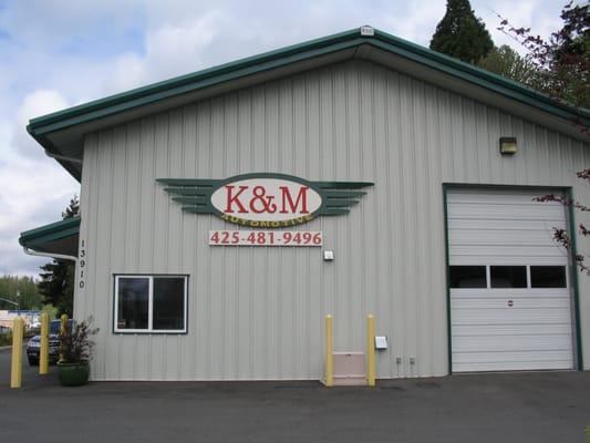 K & M Automotive