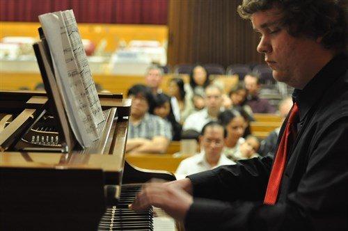 Suzuki Piano Academy