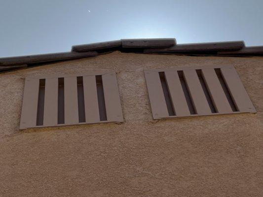 Brandguard Vents Inc