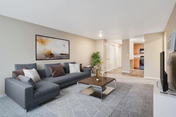 Village Green Apartments