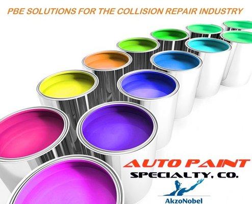 Auto Paint Specialty