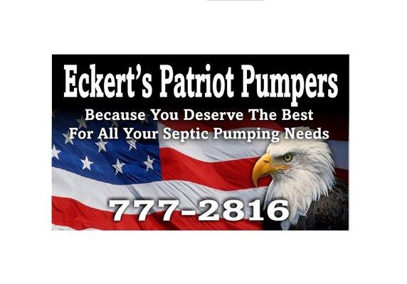 Eckert's Patriot Pumpers