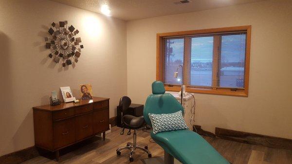 Vibrant Dental Hygiene