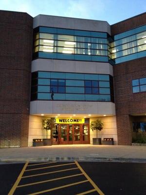 Detroit Country Day School