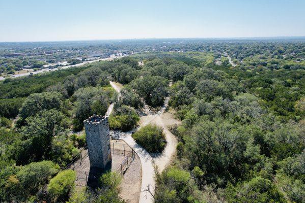 Comanche Lookout Park