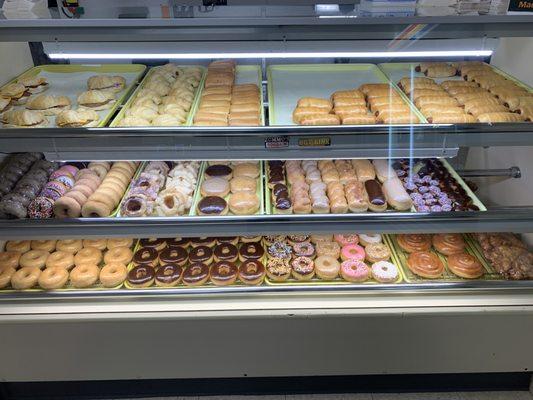 Donuts for opening day
