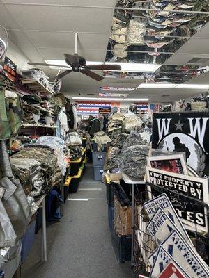 Doc's Genuine World Military