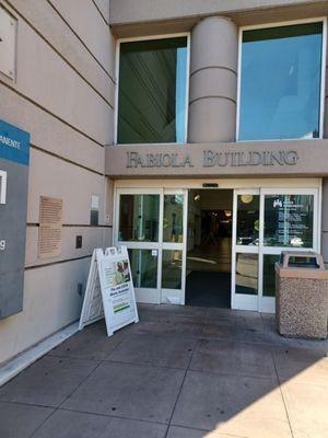 Kaiser Permanente Fabiola Building