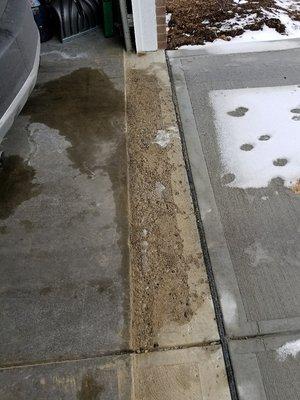 Weber Concrete Construction