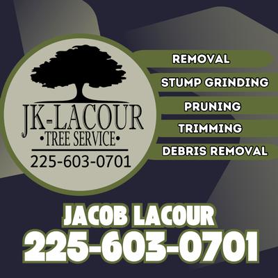 JK Lacour Tree Service