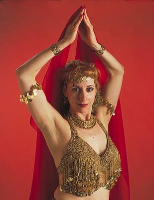Na'ama Rose Belly Dance