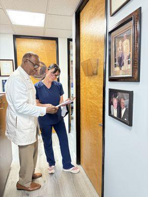 Madison F Richardson, MD, F.A.C.S.