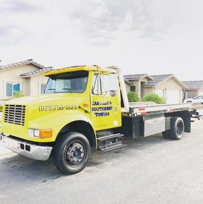 Castillo’s Southwest Towing