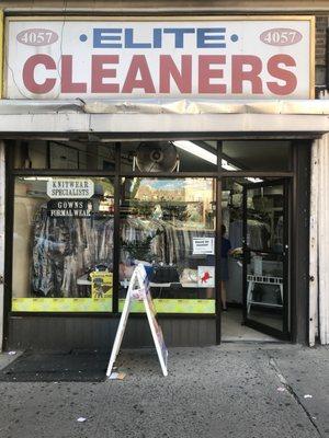Elite Cleaners