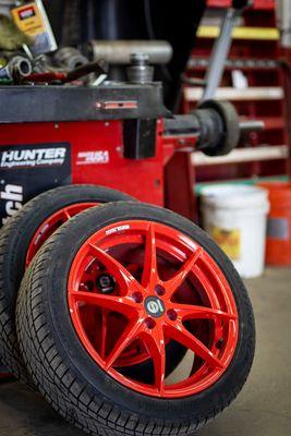 Prescott Tire Pros & Automotive Service