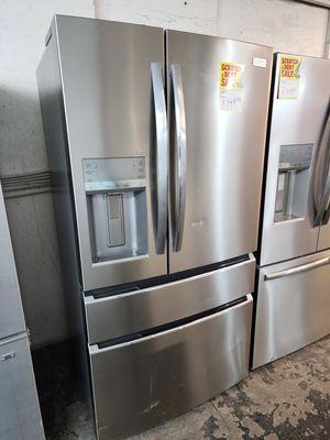 Scratch & Dent Refrigerator