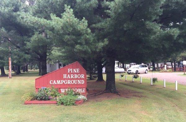 Pine Harbor Campground