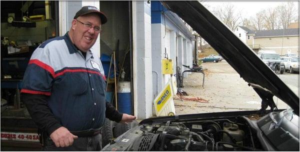 Sloban Auto Body Inc