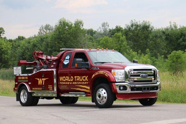 World Truck Towing & Recovery