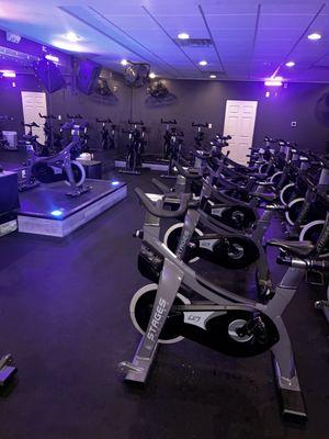 TORQUE Spin Barre & TRX Studio