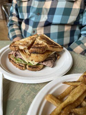 Lickety Split at Mass Moca