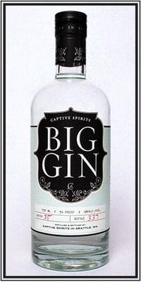 This little distillery make one of our Northwest best gin's. I recommend it highly. If you like Dry fly you will love this one.