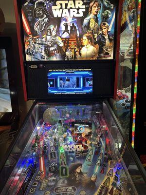 Pinball machine