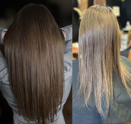 Hair by Krista Inzinga