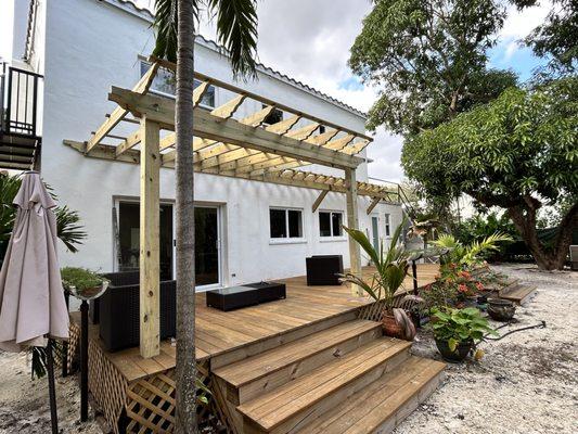 Bella Fencing & Handyman Services