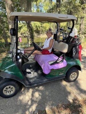 Santa Maria Golf Course