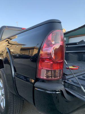 2006 Tacoma Jorge the owner did an amazing job explaining and delivering t this beautiful truck.