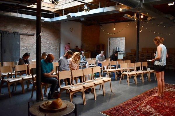 Village Church Chicago